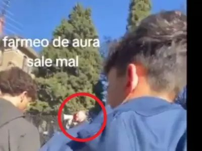 Farmeo de aura sale mal