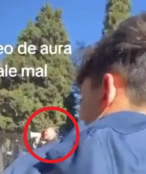 Farmeo de aura sale mal
