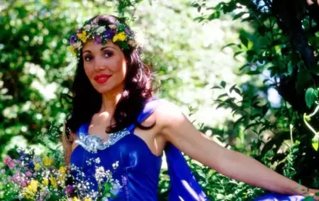 Gilda, la tapa de su �ltimo disco