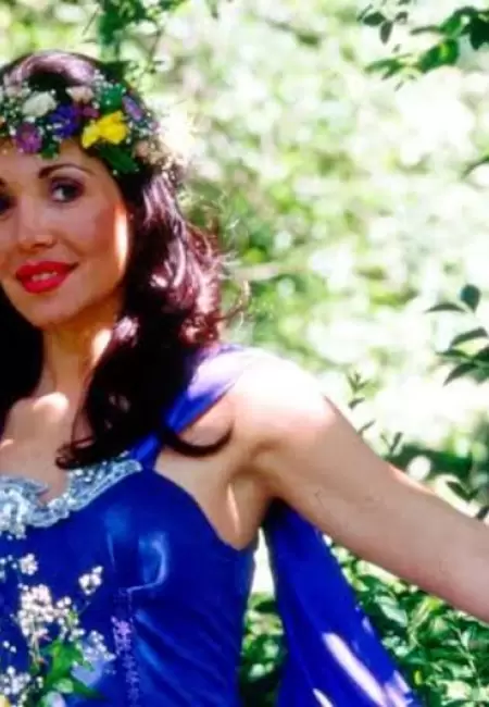 Gilda, la tapa de su �ltimo disco