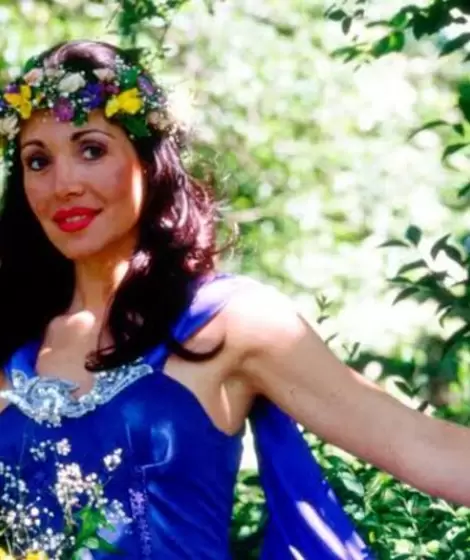 Gilda, la tapa de su �ltimo disco