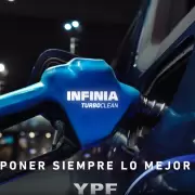 YPF suma un nuevo hito de calidad: INFINIA TURBOCLEAN recibe la certificación TOP TIER