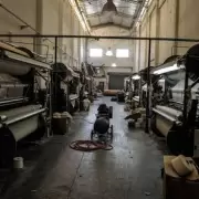 El rubro textil en picada: cierra una pyme por d�a y cada vez m�s trabajadores pierden el empleo