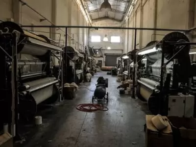 El sector textil avanza con despidos, cierres, desmantelamientos y reconversaciones al a importaci�n.