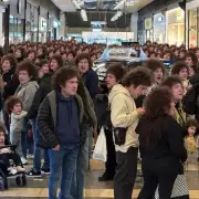 Fiebre de sábado por la noche: la foto fake que subió Milei y las respuestas más contundentes