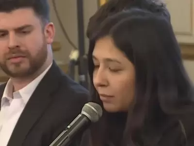 �rica fue una de las 100 personas que expusieron en la Legislatura Porte�a sobre el drama de los endeudados: su hermana Camila se suicid�.