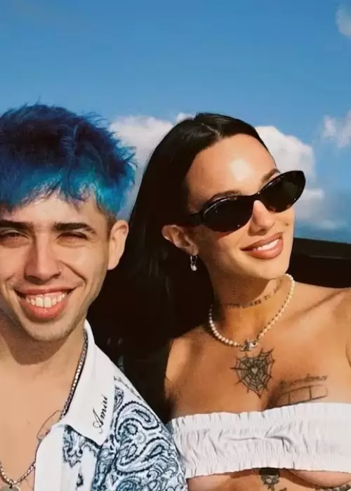 Luck Ra y La Joaqui