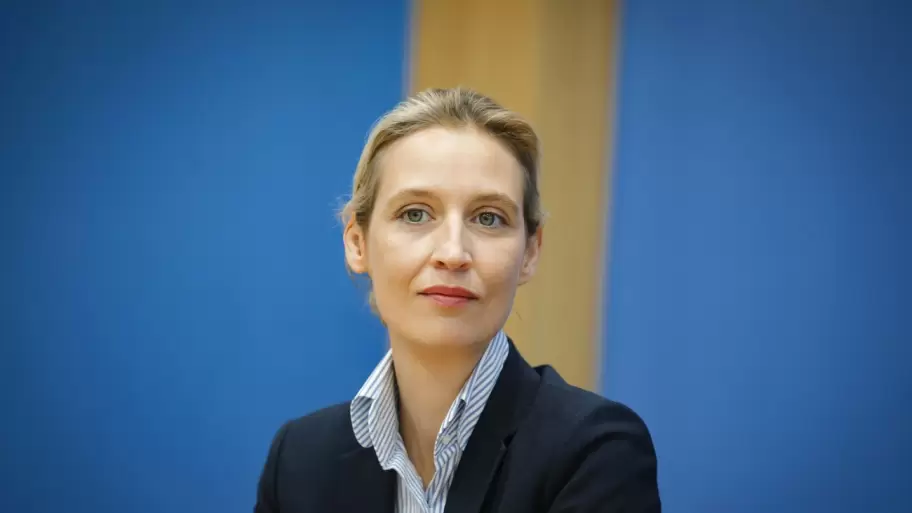 La líder de AfD y sus contradicciones