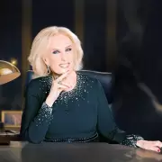 Preocupación por Mirtha Legrand: filtraron su tomografía y no pinta para nada bien