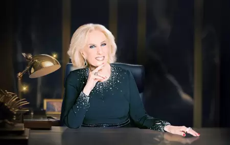Mirtha Legrand