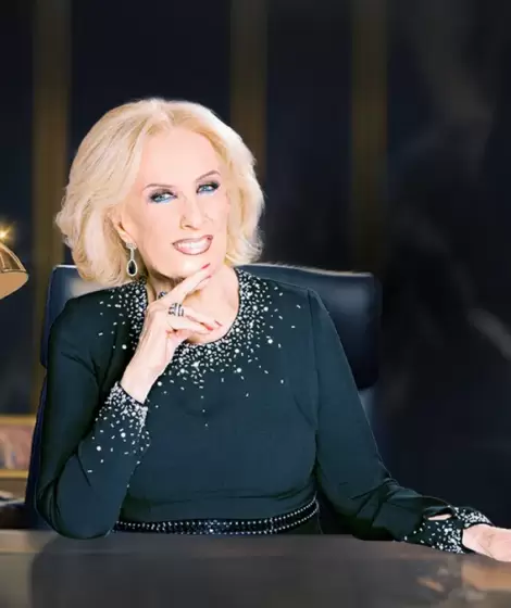 Mirtha Legrand
