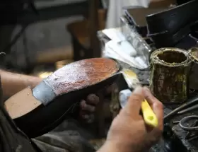 Talleres de calzado