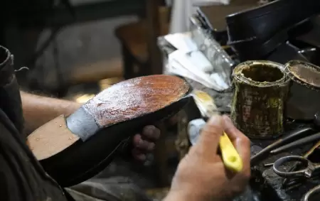 Talleres de calzado
