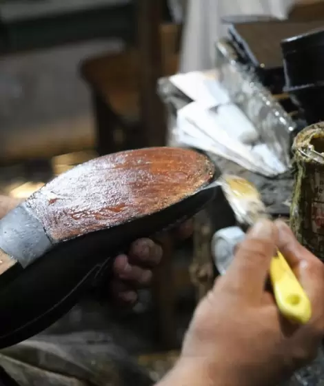 Talleres de calzado