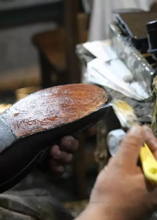 Talleres de calzado