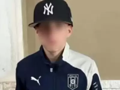 El detenido en el boliche