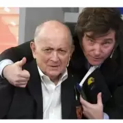 A pregunta y pregunta: Chiche, el último periodista que incomodó a Milei