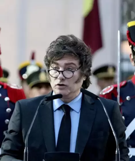 Javier Milei