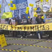 Endeudados y discapacidad: la oposici�n le gan� la pulseada a Milei y fij� fechas para tratar los reclamos