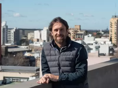 Oscar Ahumada