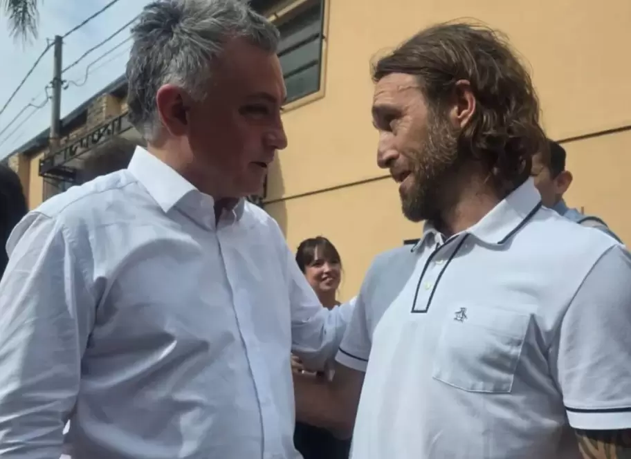 Otros tiempos: Oscar Ahumada y Sebasti�n Pareja