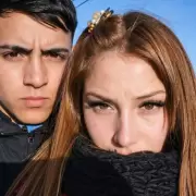Cay� el femicida de 19 a�os que mat� de un balazo en el cuello a su novia de 18: detalles escabrosos