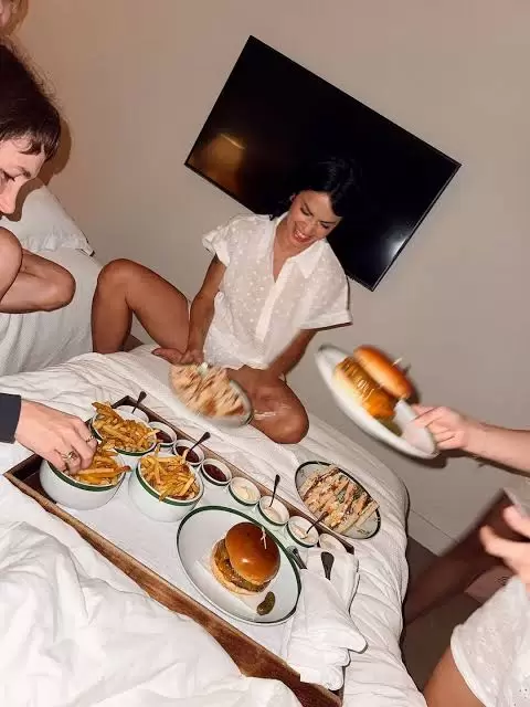 Despedida de soltera de Lali
