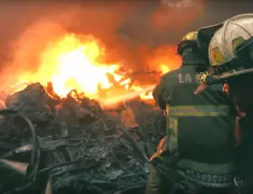 Bomberos Voluntarios
