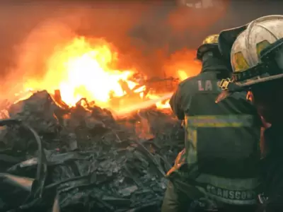 Bomberos Voluntarios