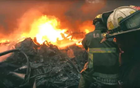 Bomberos Voluntarios
