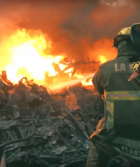 Bomberos Voluntarios