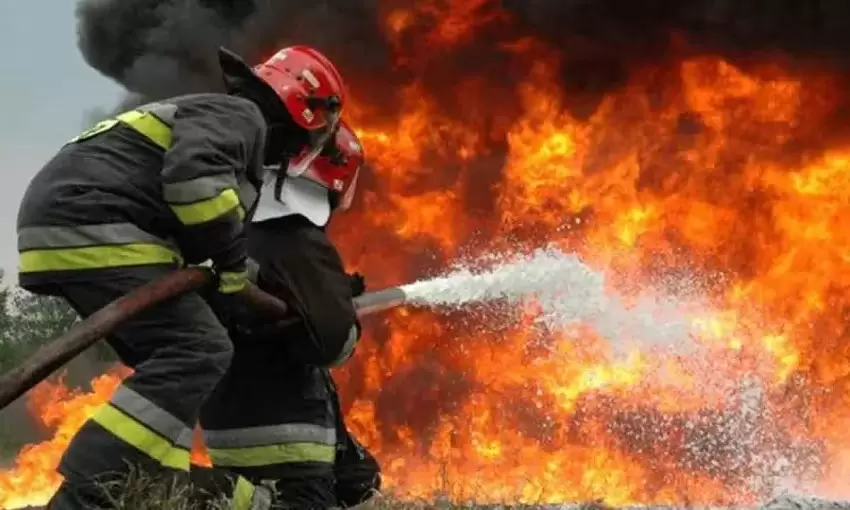 Bomberos Voluntarios