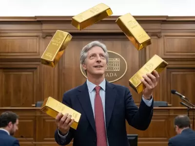 Santiago Bausili hace malabares para explicar d�nde est�n los lingotes de oro
