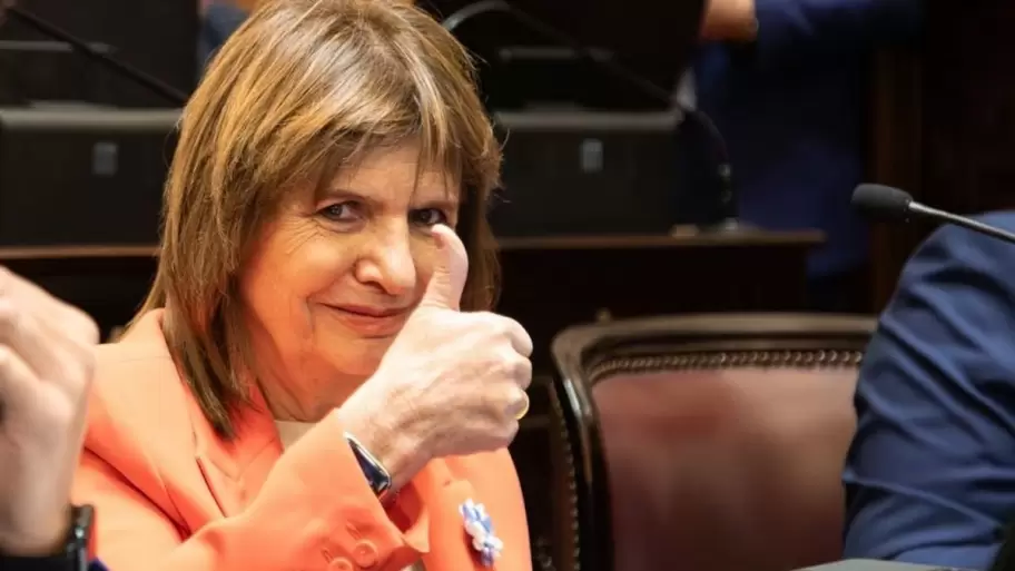 Patricia Bullrich