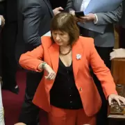 Se picó en el Senado: las fichas no se mueven, Bullrich vuelve a fracasar y todas las miradas apuntan a Villarruel