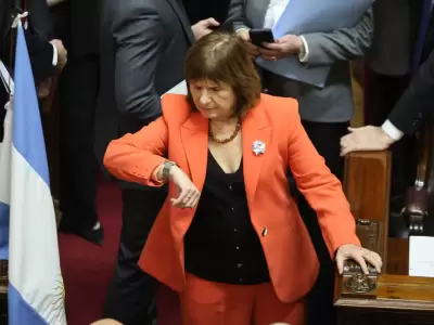 Patricia Bullrich