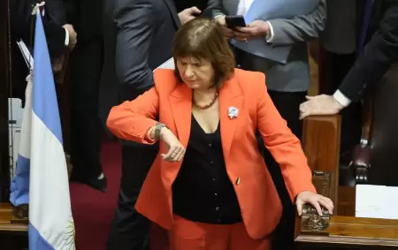 Patricia Bullrich