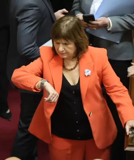 Patricia Bullrich