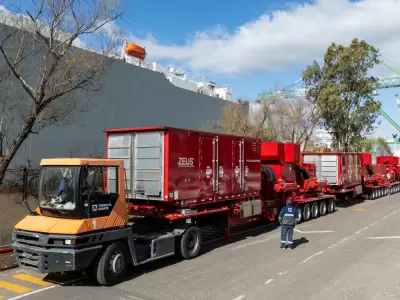 La incorporaci�n del equipamiento forma parte del plan de crecimiento de YPF y de su estrategia 4x4.