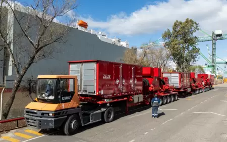 La incorporaci�n del equipamiento forma parte del plan de crecimiento de YPF y de su estrategia 4x4.