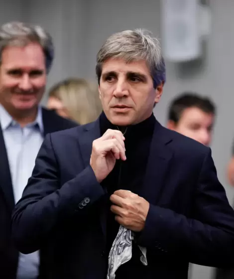 Luis Caputo