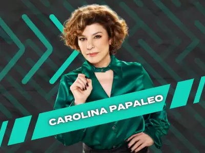 Carolina Papaleo en BBN.