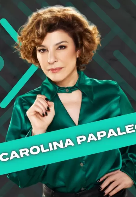 Carolina Papaleo en BBN.