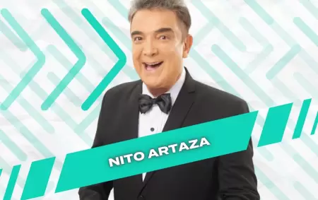 Nito Artaza en BBN.