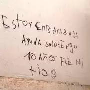 Una nena de 10 a�os pidi� ayuda en el ba�o de su escuela y denunci� a su t�o por abuso