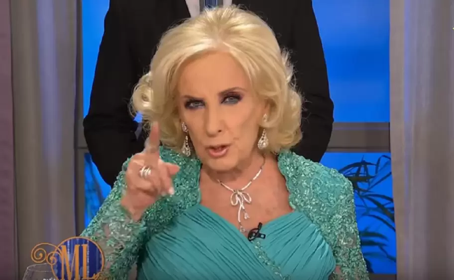 Mirtha Legrand