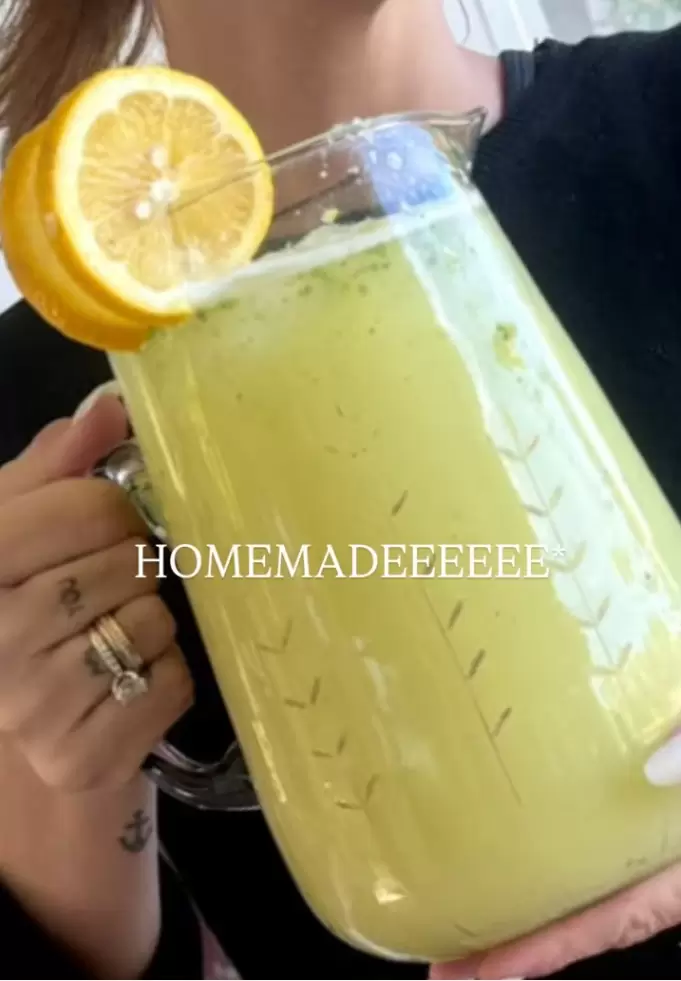 La aclaración de la China Suárez: reconoció que era "homemade" y no "handmade".