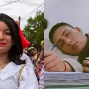 Encontraron muerta a una aspirante a gendarme: su pareja confes� el femicidio a trav�s de una carta