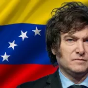 Milei quedó con 60,6% de imagen negativa en Latinoamérica y casi termina haciendo podio... del lado de Venezuela