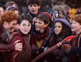 La serie de Harry Potter comenzar� a transmitirse en la Navidad de 2026 y ya tiene confirmado al elenco de la segunda temporada.